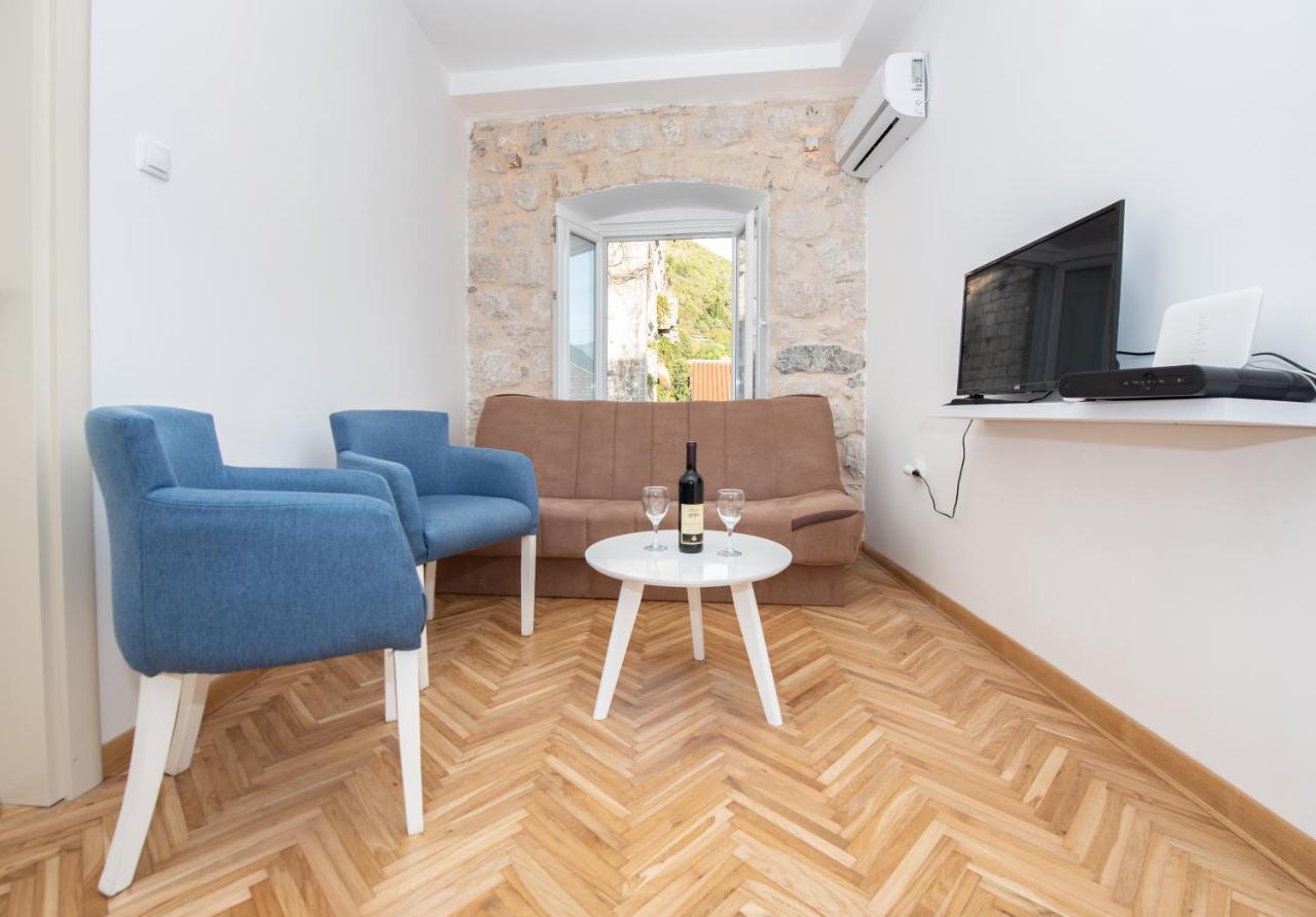 Apartment Forteca Lux Perast Luaran gambar