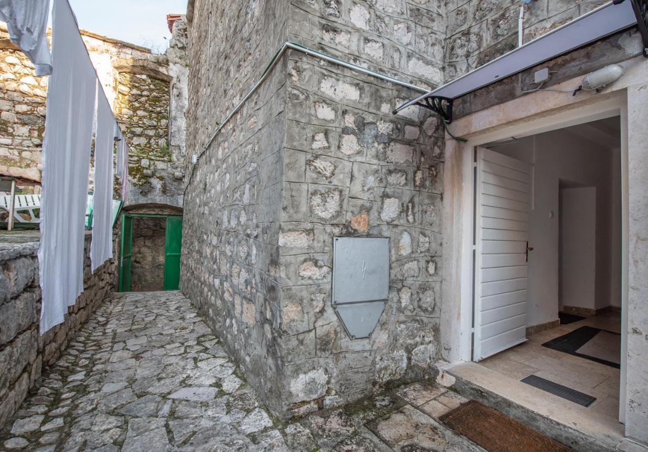Apartment Forteca Lux Perast Luaran gambar