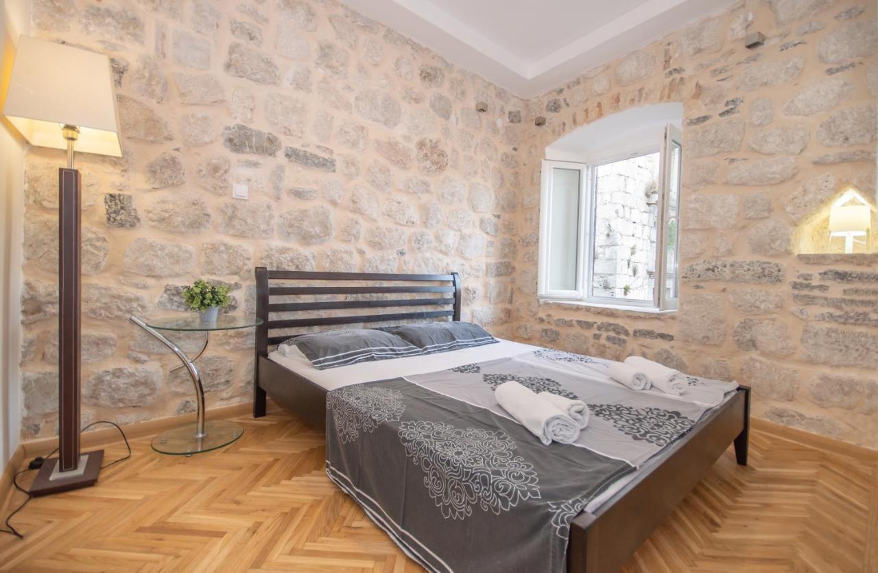 Apartment Forteca Lux Perast Luaran gambar
