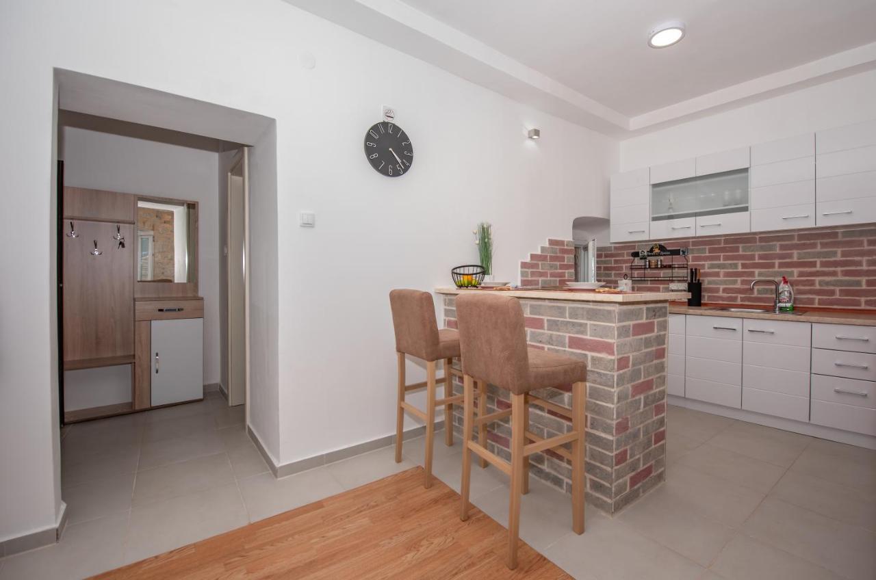 Apartment Forteca Lux Perast Luaran gambar