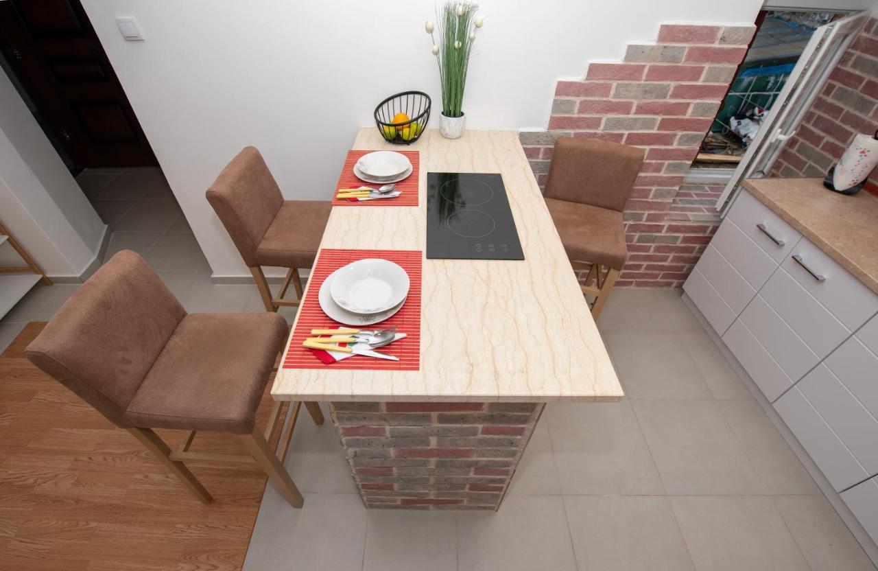 Apartment Forteca Lux Perast Luaran gambar
