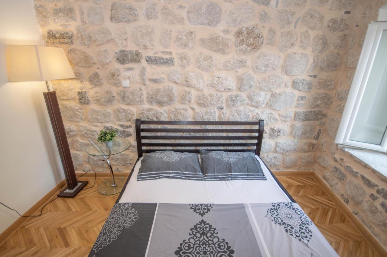 Apartment Forteca Lux Perast Luaran gambar